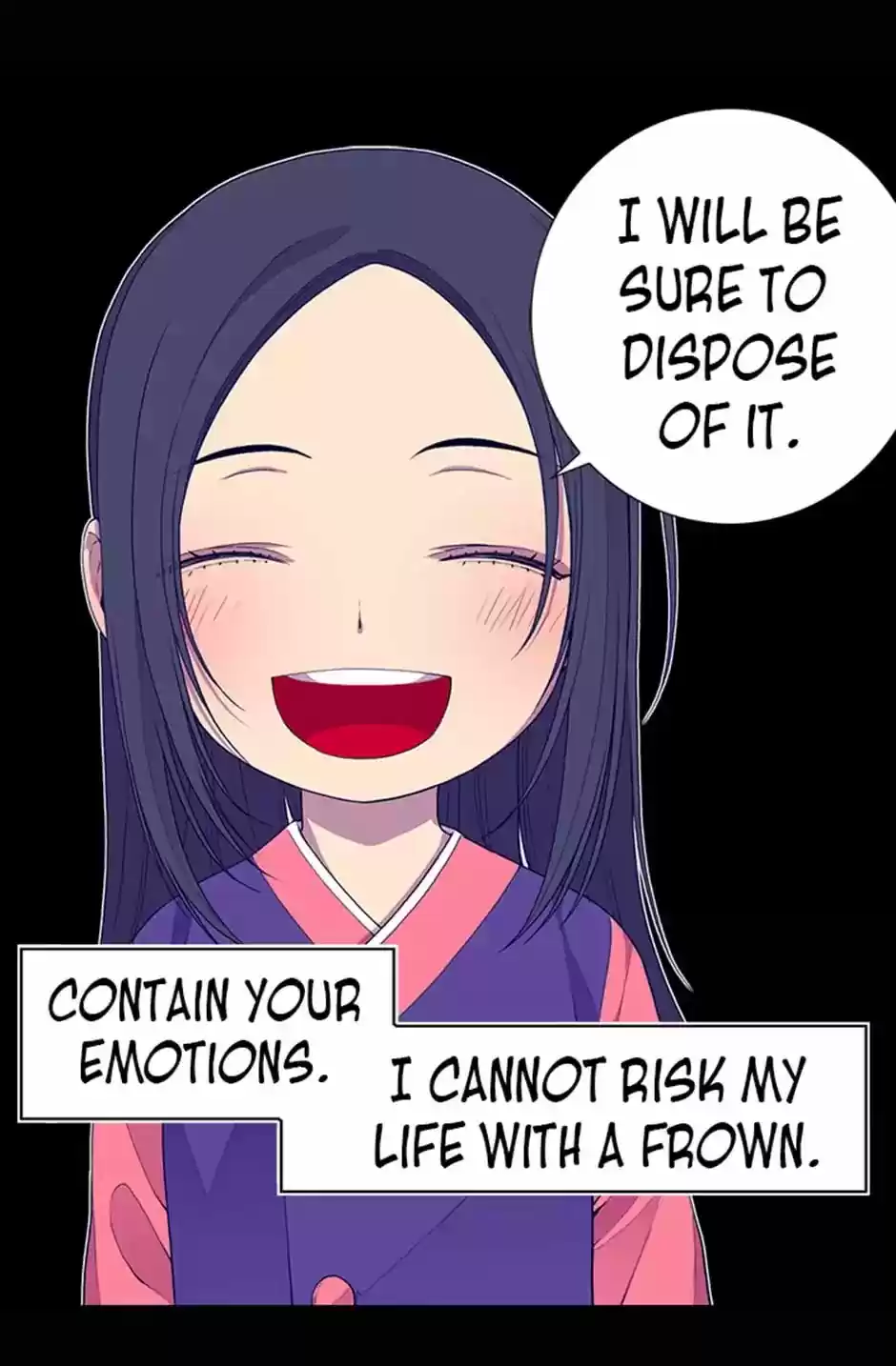 They Say I Was Born A King's Daughter Chapter 11: Your Side