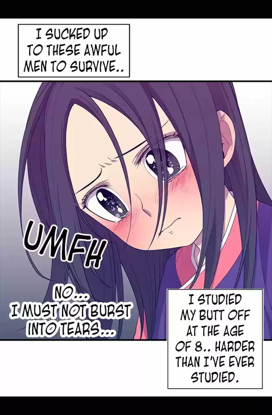 They Say I Was Born A King's Daughter Chapter 11: Your Side