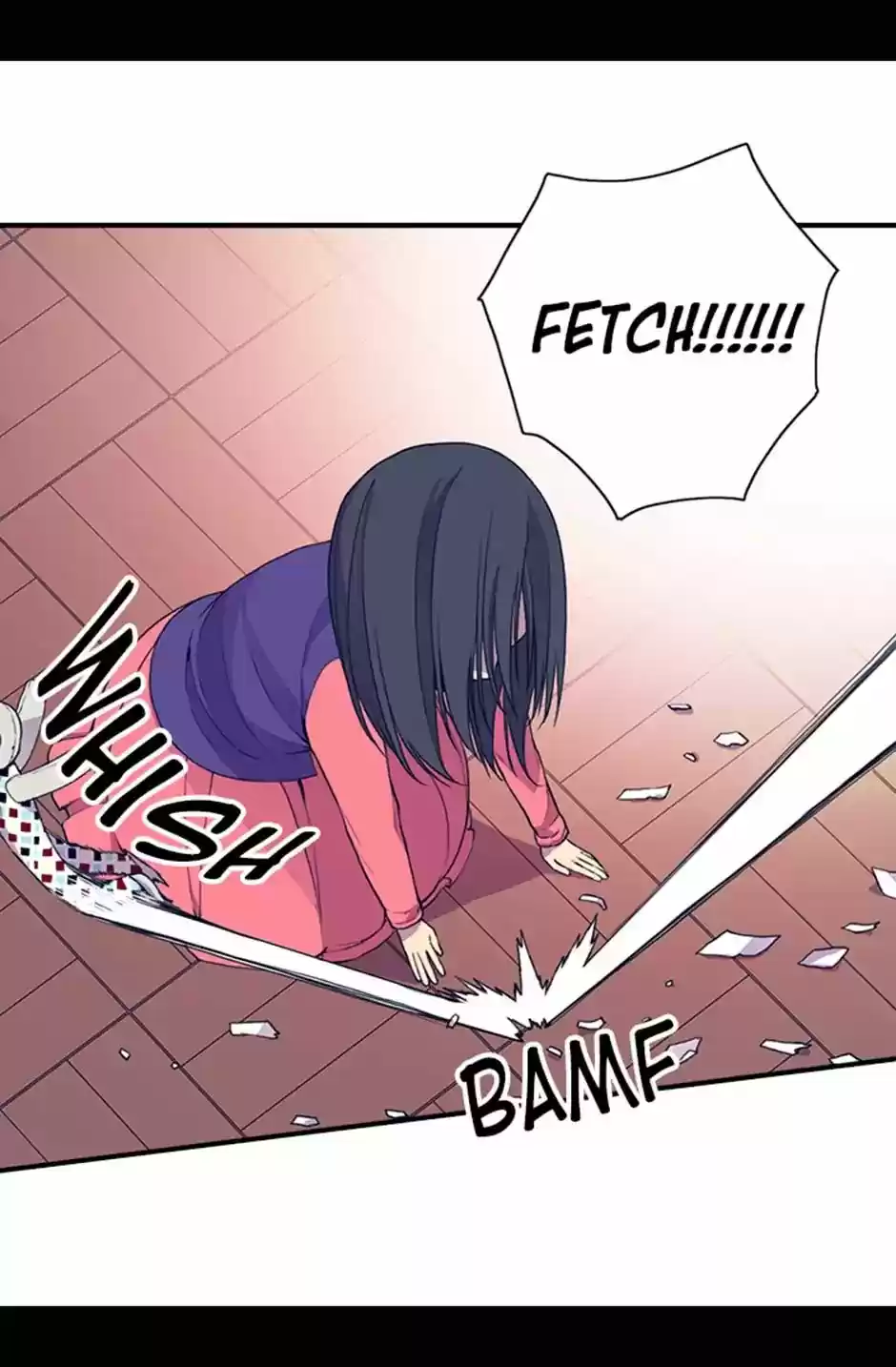 They Say I Was Born A King's Daughter Chapter 11: Your Side