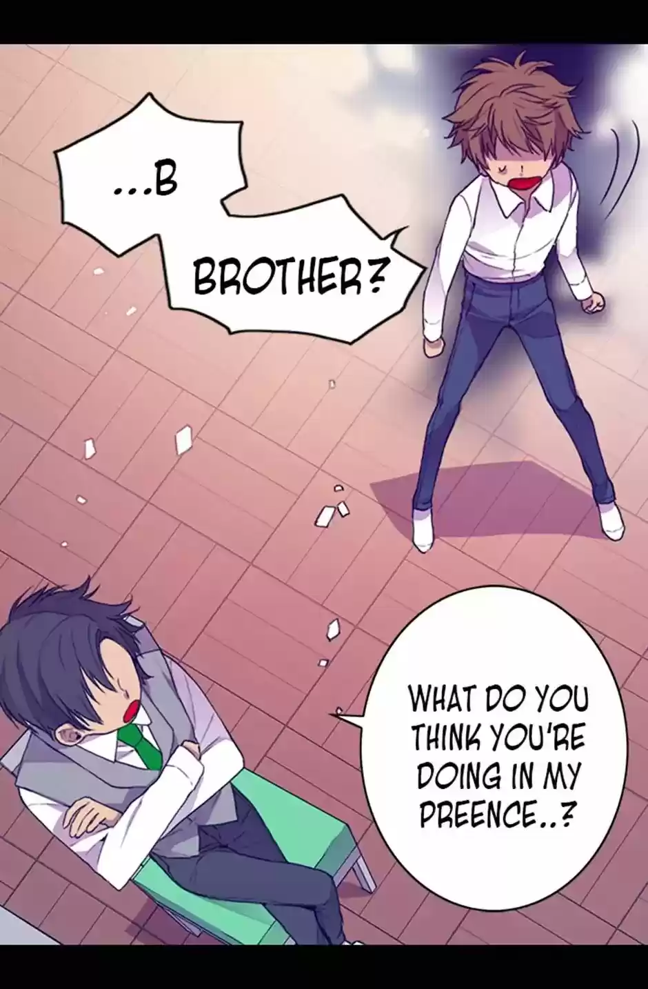 They Say I Was Born A King's Daughter Chapter 11: Your Side