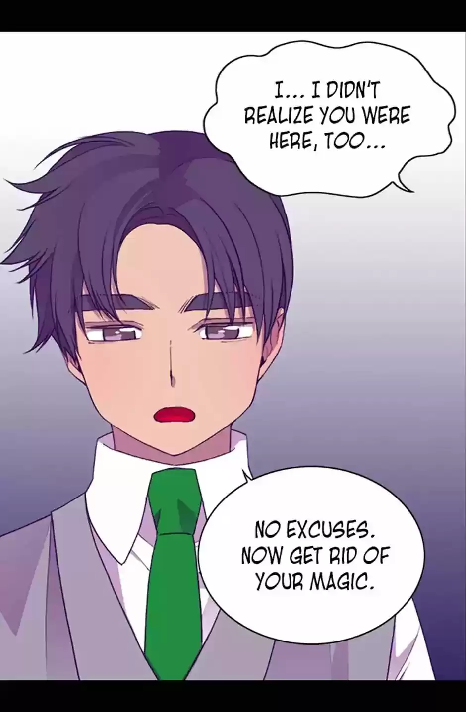 They Say I Was Born A King's Daughter Chapter 11: Your Side