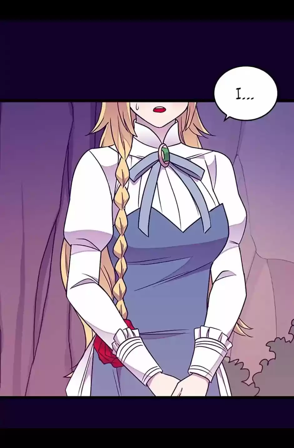 They Say I Was Born A King's Daughter Chapter 110: "it"