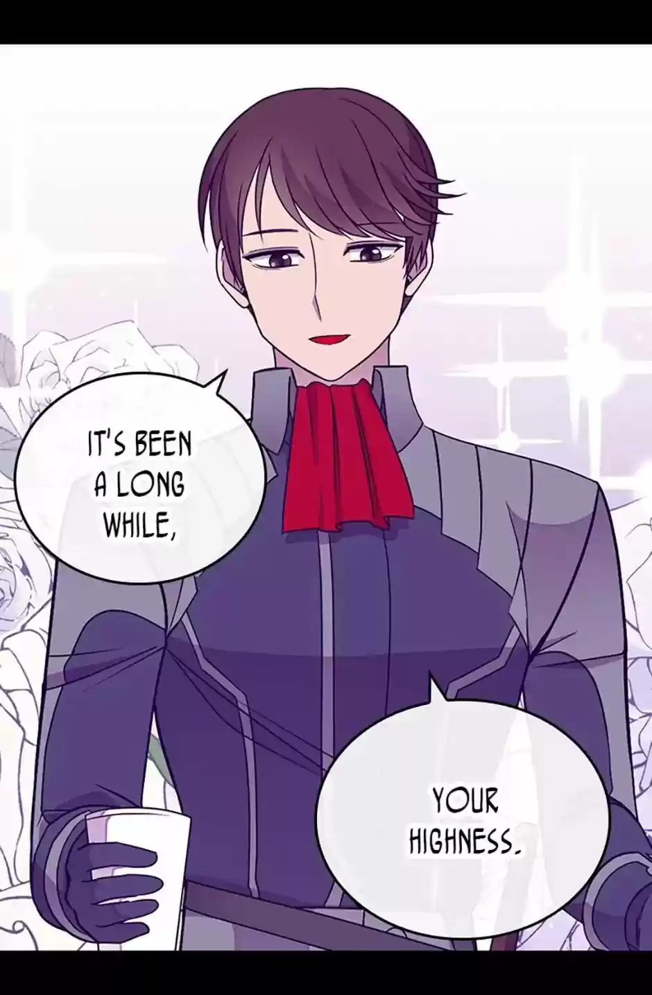 They Say I Was Born A King's Daughter Chapter 110: "it"