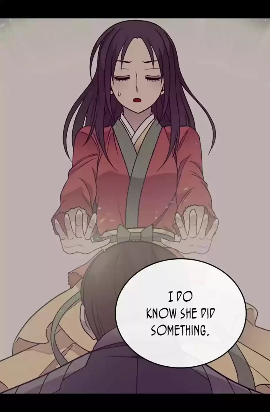 They Say I Was Born A King's Daughter Chapter 110: "it"