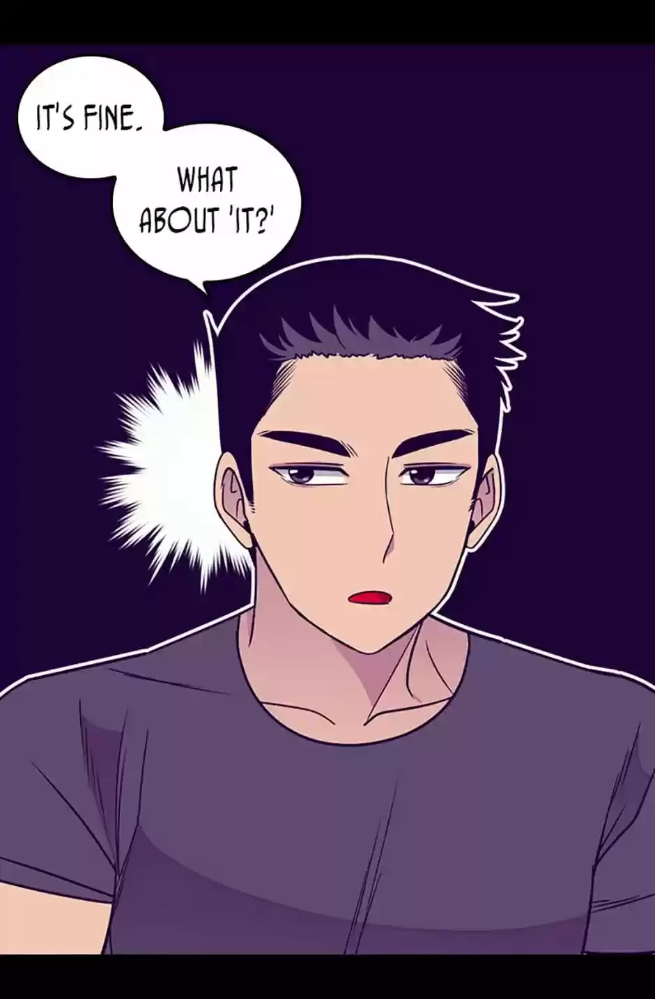 They Say I Was Born A King's Daughter Chapter 110: "it"