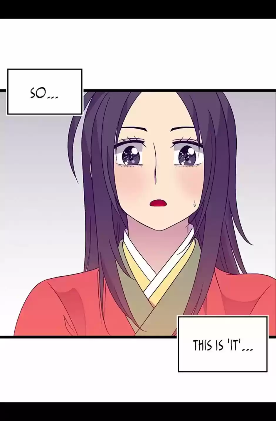 They Say I Was Born A King's Daughter Chapter 110: "it"