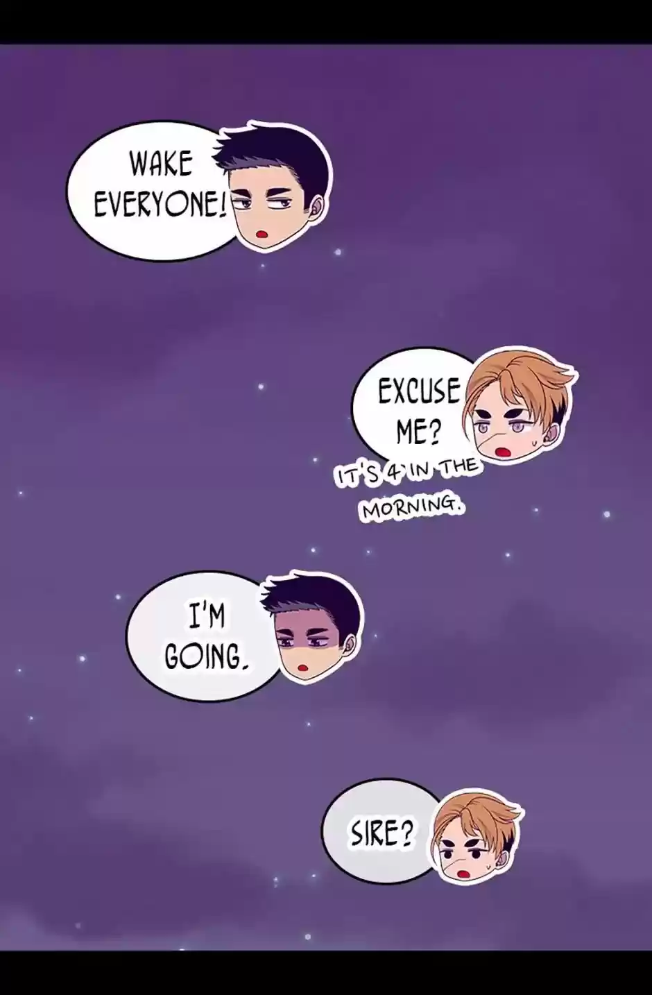 They Say I Was Born A King's Daughter Chapter 110: "it"