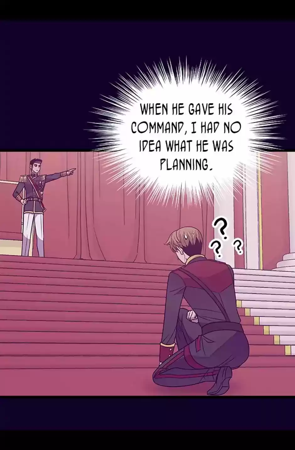 They Say I Was Born A King's Daughter Chapter 110: "it"