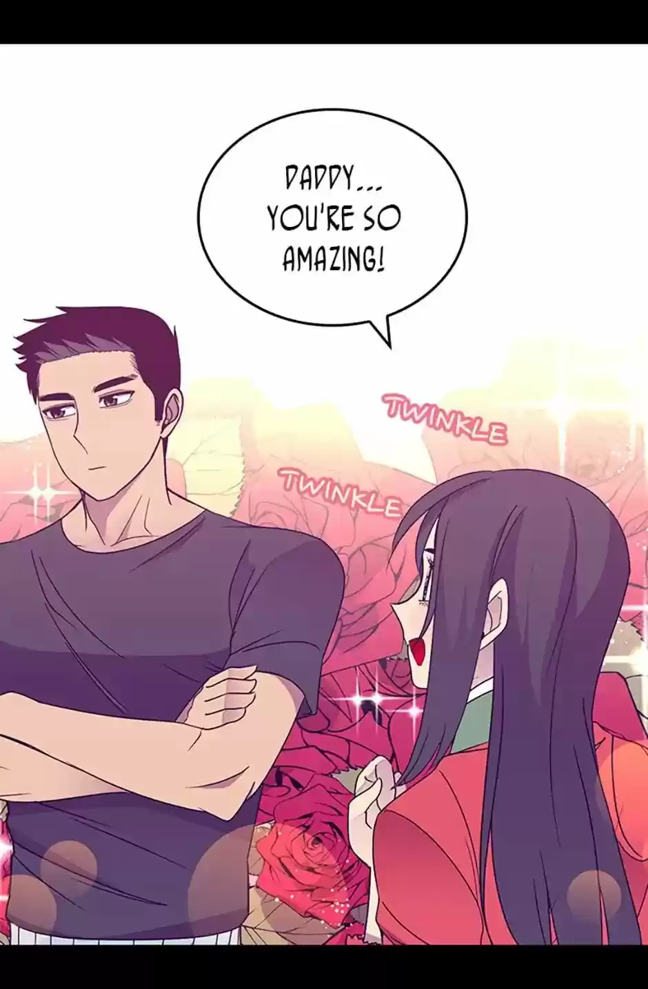 They Say I Was Born A King's Daughter Chapter 111: Warp