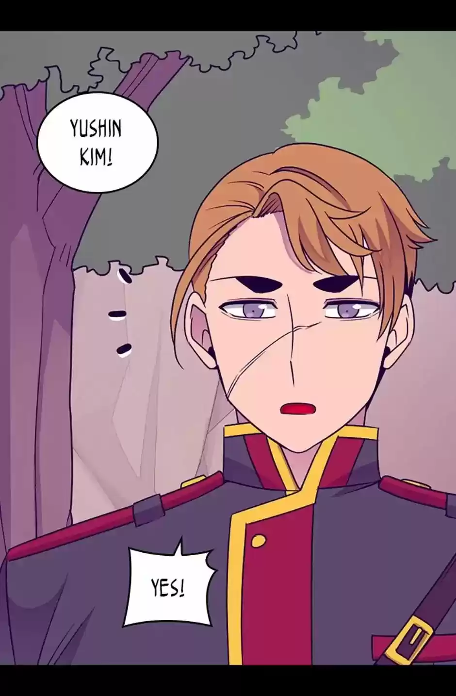 They Say I Was Born A King's Daughter Chapter 111: Warp