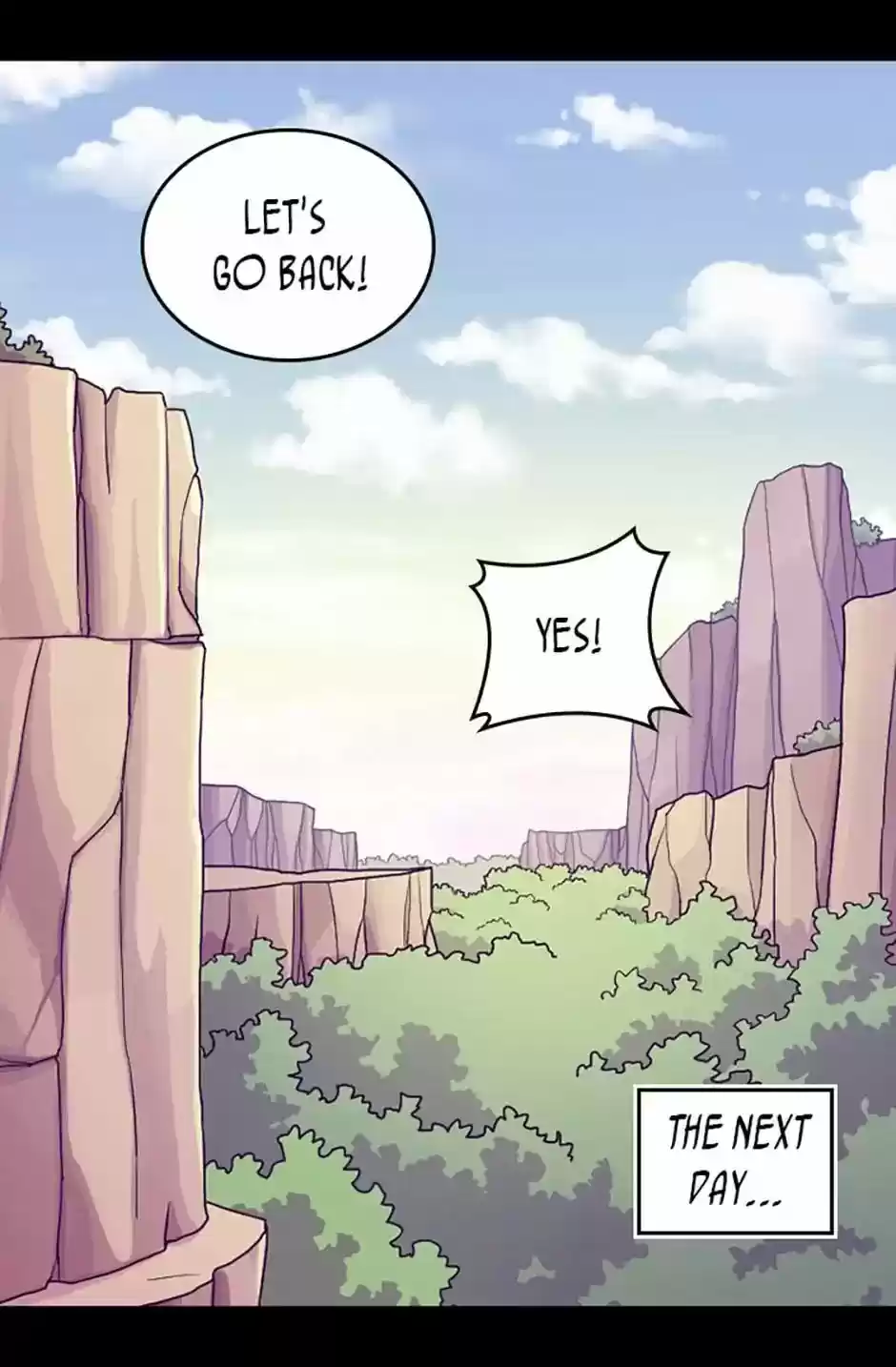 They Say I Was Born A King's Daughter Chapter 111: Warp