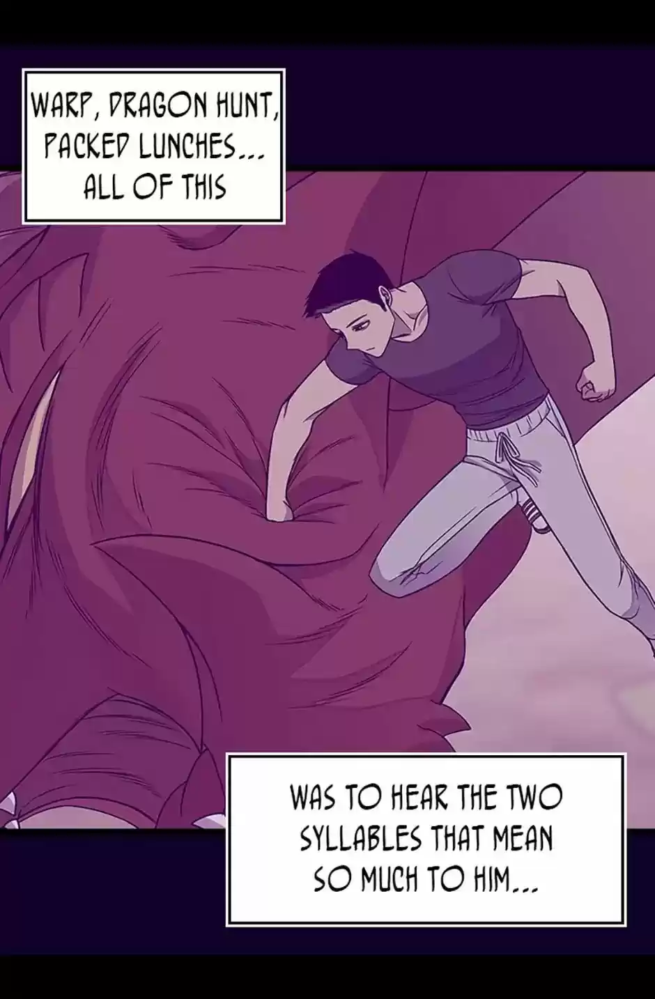 They Say I Was Born A King's Daughter Chapter 111: Warp