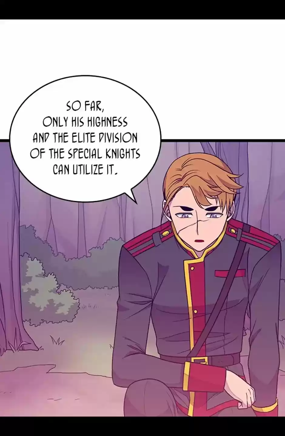 They Say I Was Born A King's Daughter Chapter 111: Warp