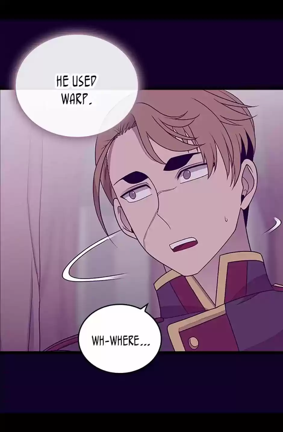 They Say I Was Born A King's Daughter Chapter 111: Warp