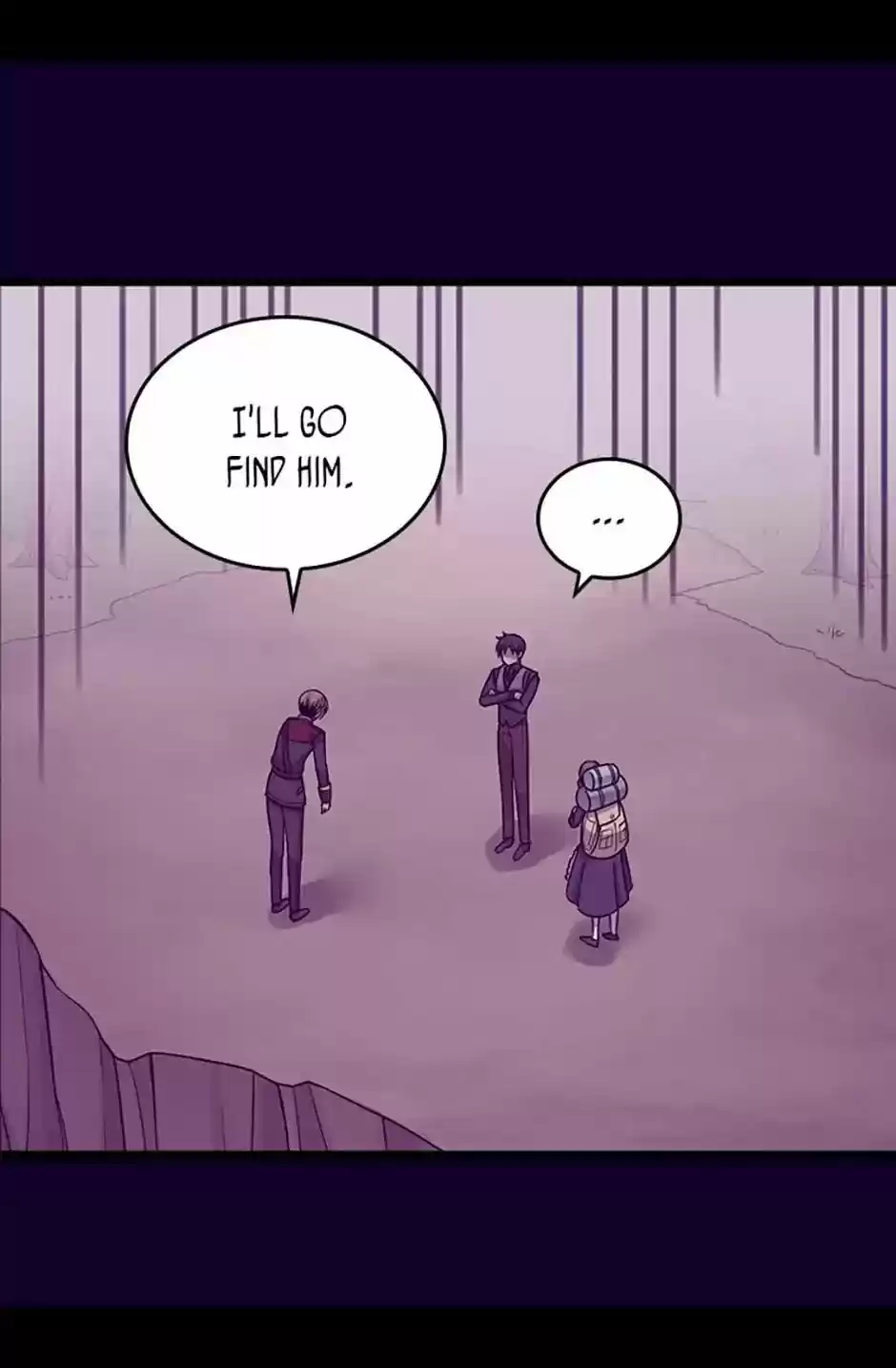 They Say I Was Born A King's Daughter Chapter 111: Warp