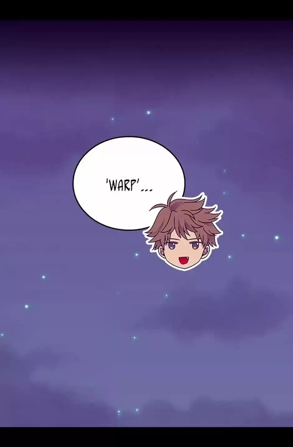 They Say I Was Born A King's Daughter Chapter 111: Warp