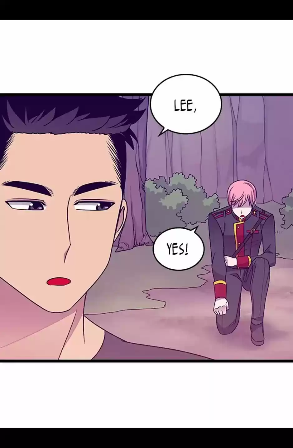 They Say I Was Born A King's Daughter Chapter 111: Warp