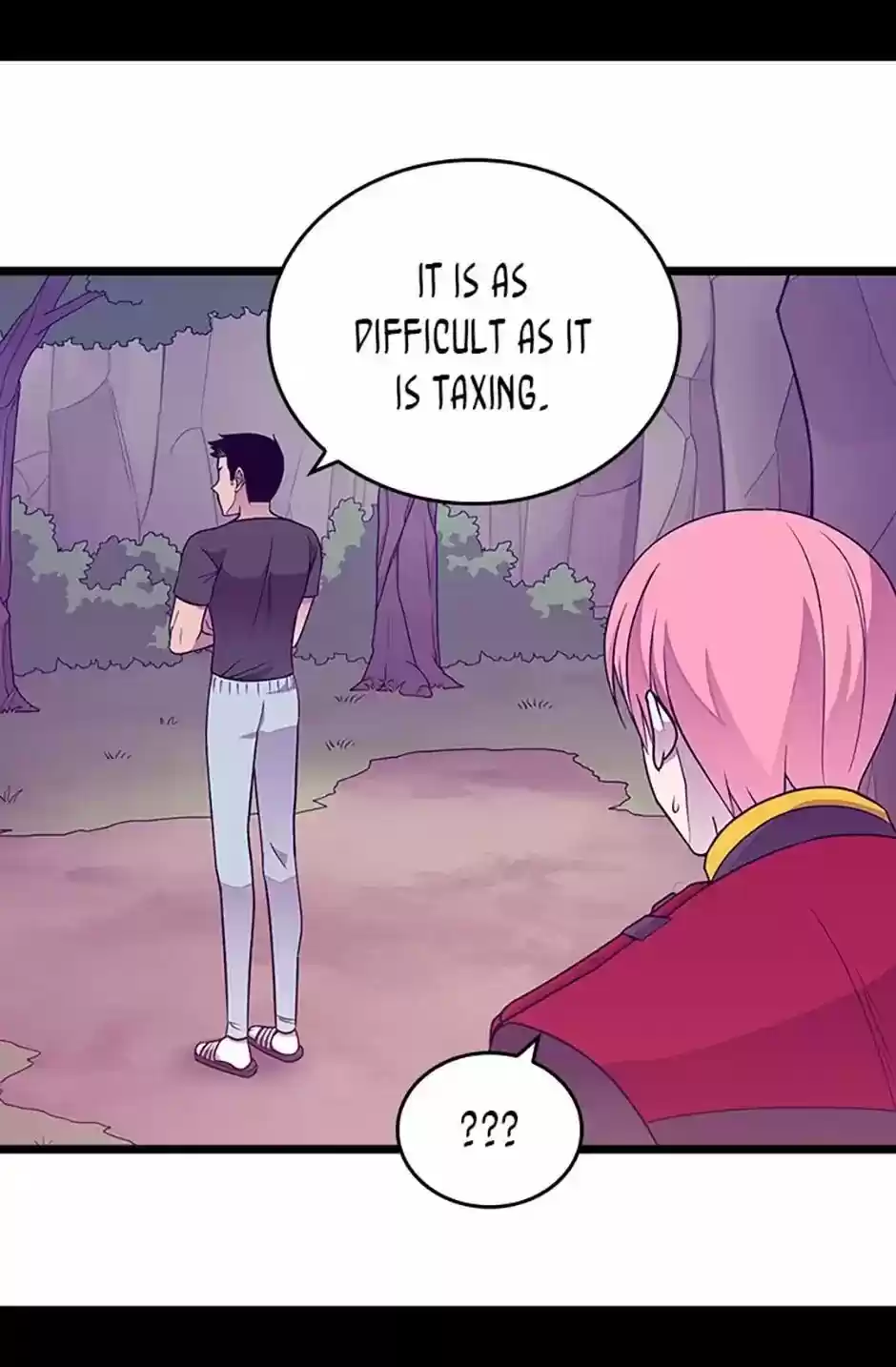 They Say I Was Born A King's Daughter Chapter 111: Warp