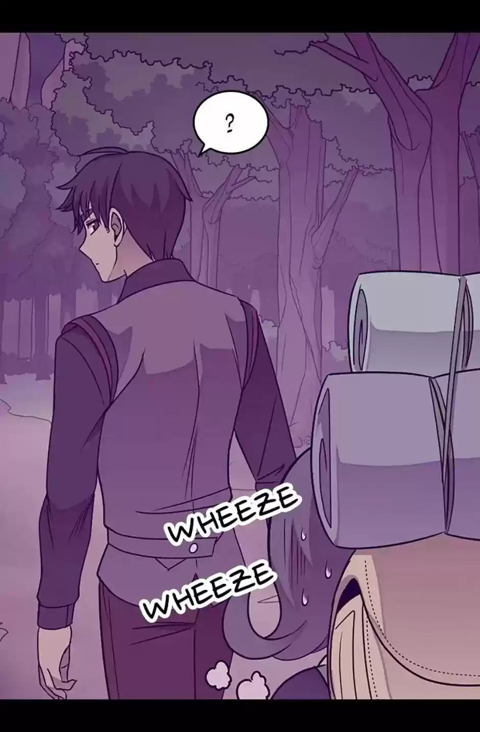 They Say I Was Born A King's Daughter Chapter 111: Warp