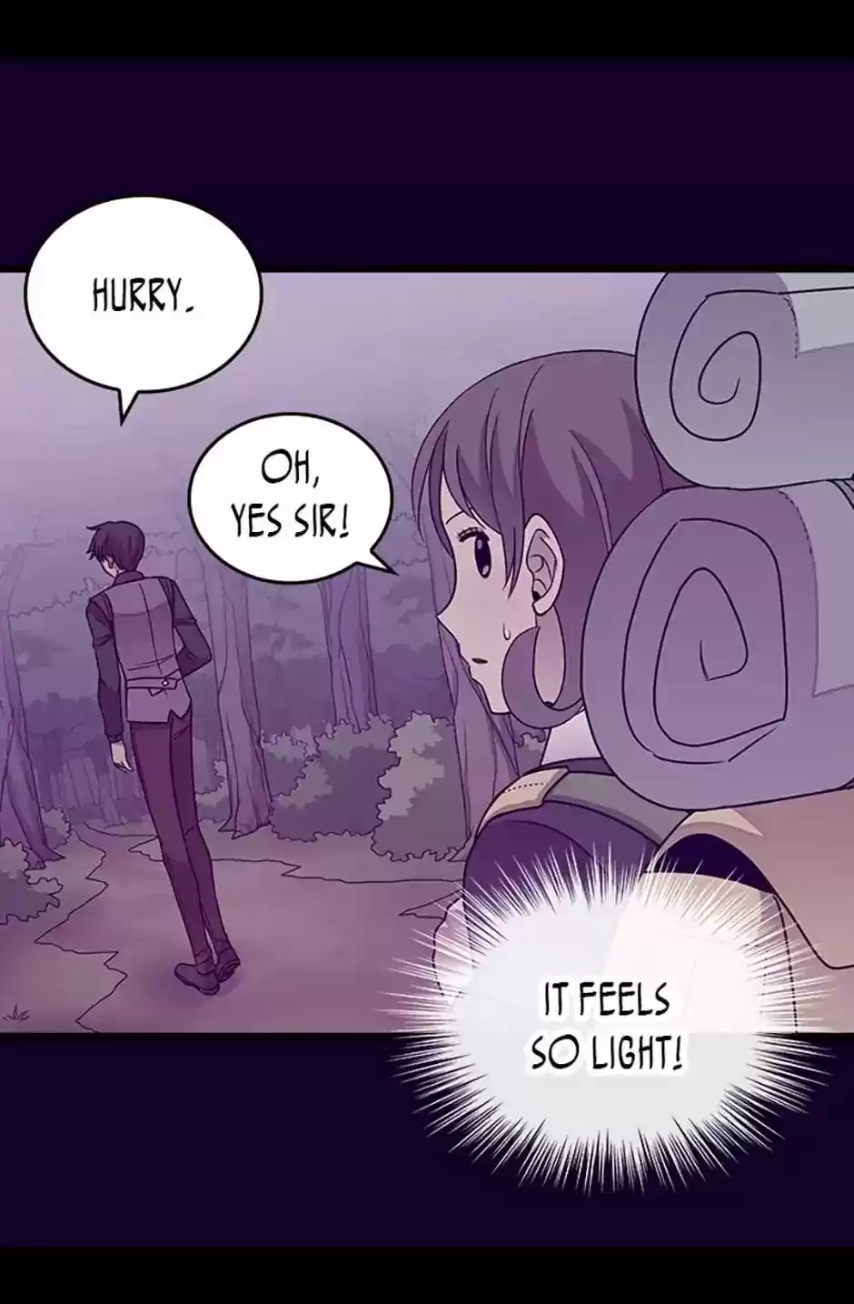 They Say I Was Born A King's Daughter Chapter 111: Warp