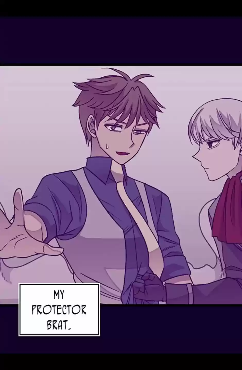 They Say I Was Born A King's Daughter Chapter 111: Warp