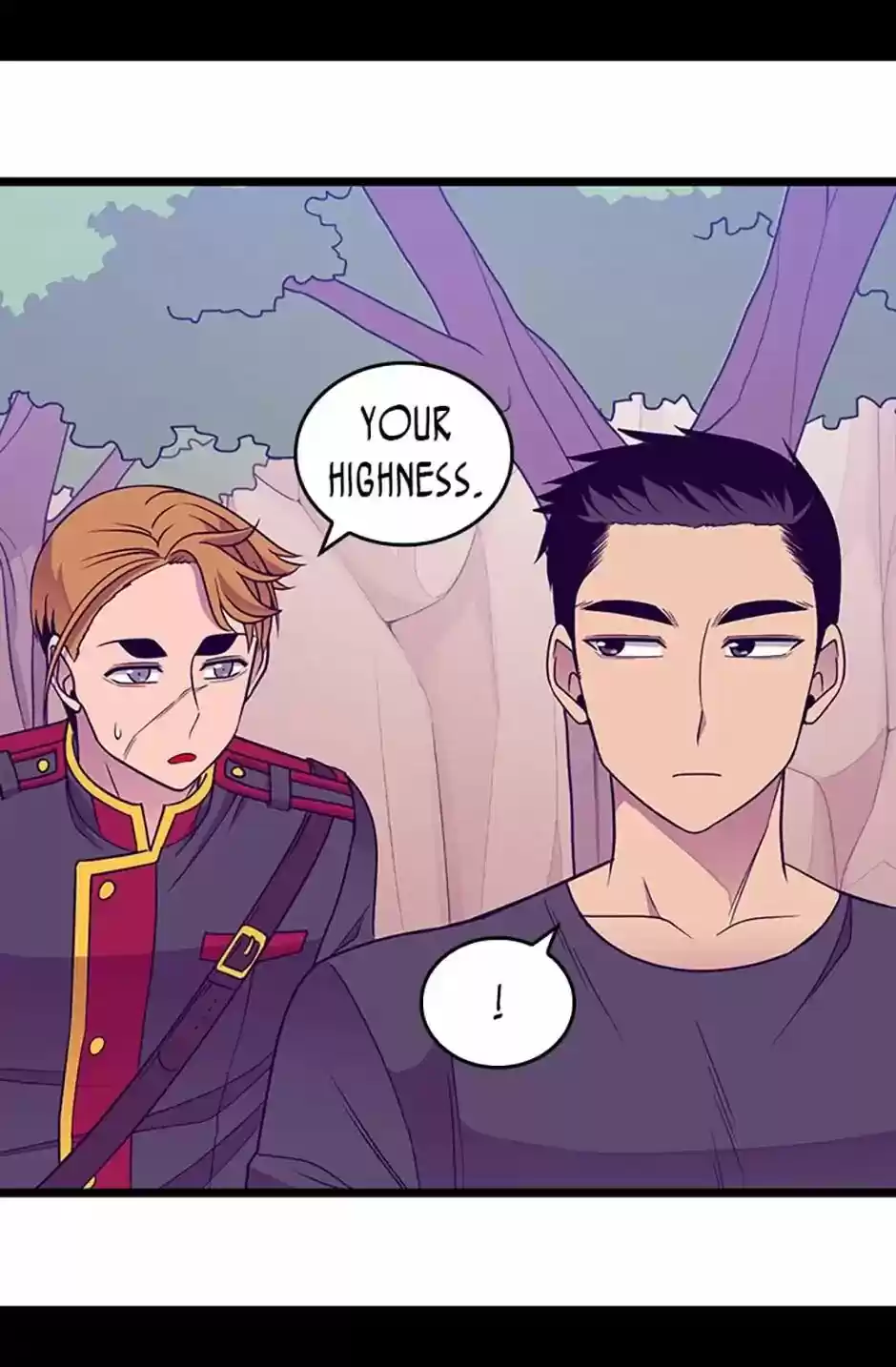 They Say I Was Born A King's Daughter Chapter 111: Warp