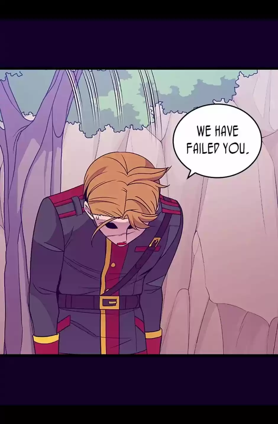 They Say I Was Born A King's Daughter Chapter 111: Warp