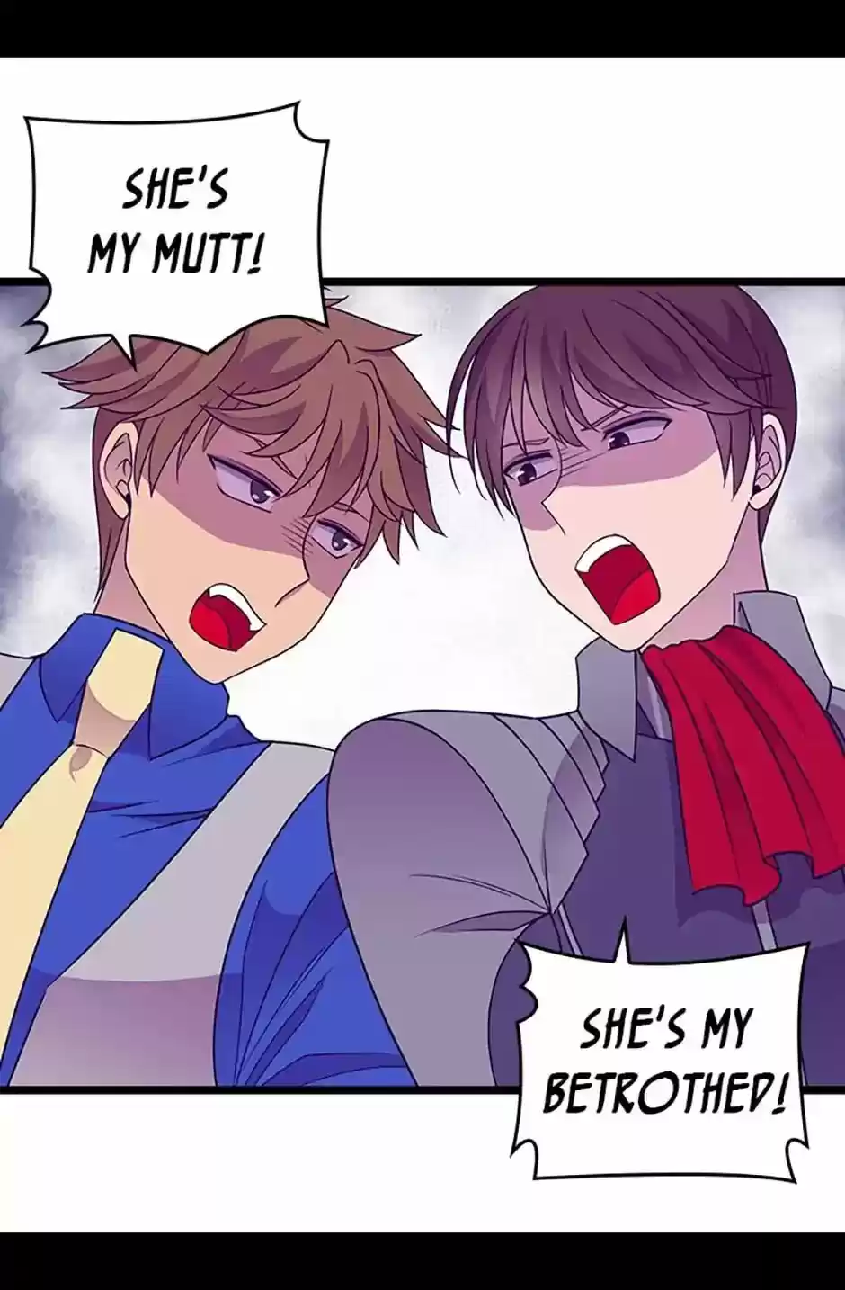 They Say I Was Born A King's Daughter Chapter 111: Warp