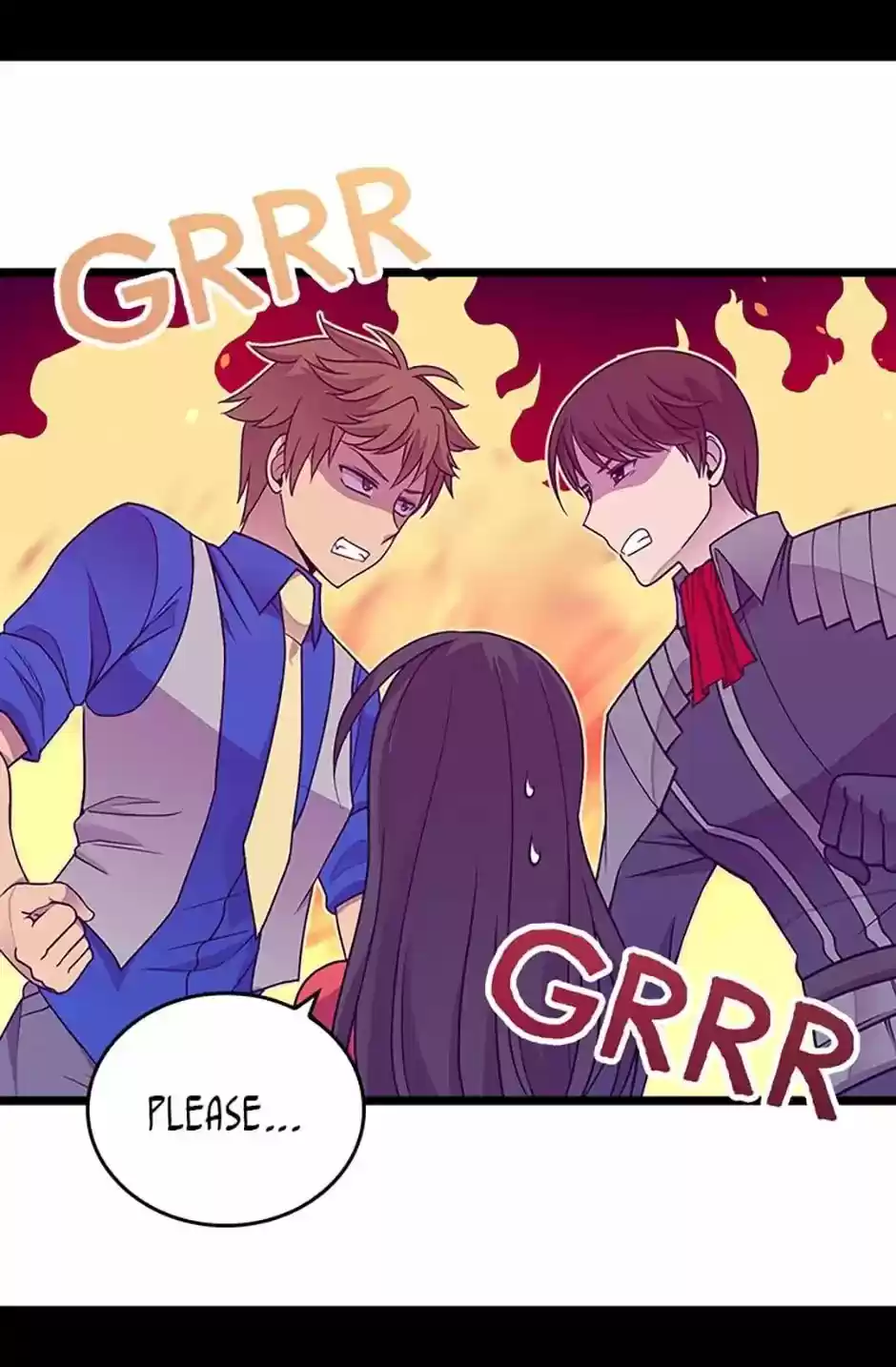 They Say I Was Born A King's Daughter Chapter 112: Some Time Alone