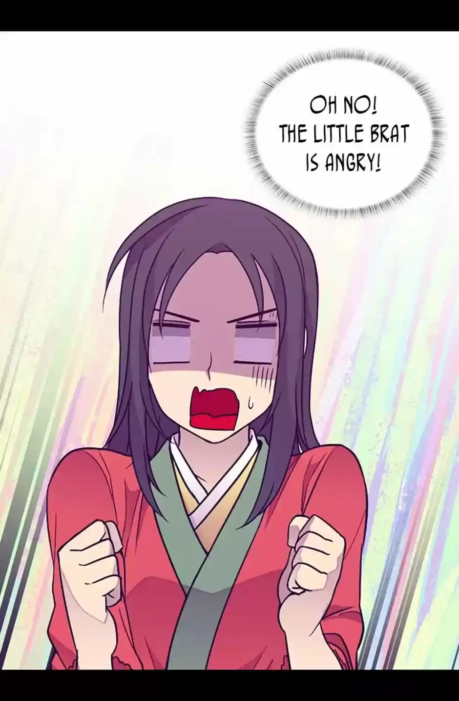 They Say I Was Born A King's Daughter Chapter 112: Some Time Alone