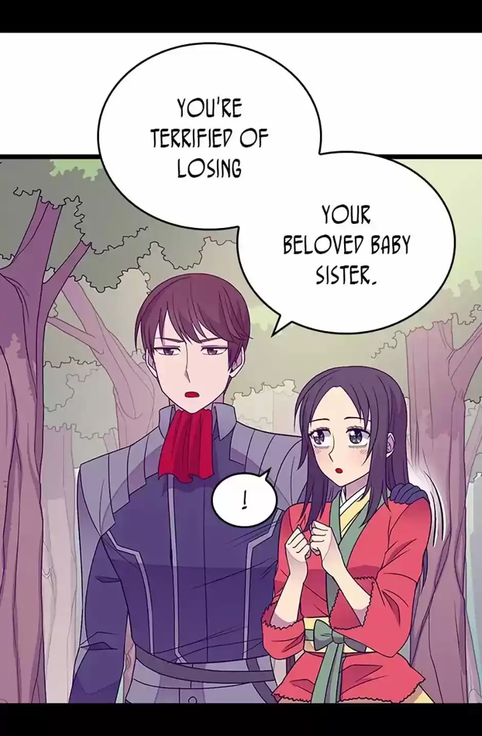 They Say I Was Born A King's Daughter Chapter 112: Some Time Alone