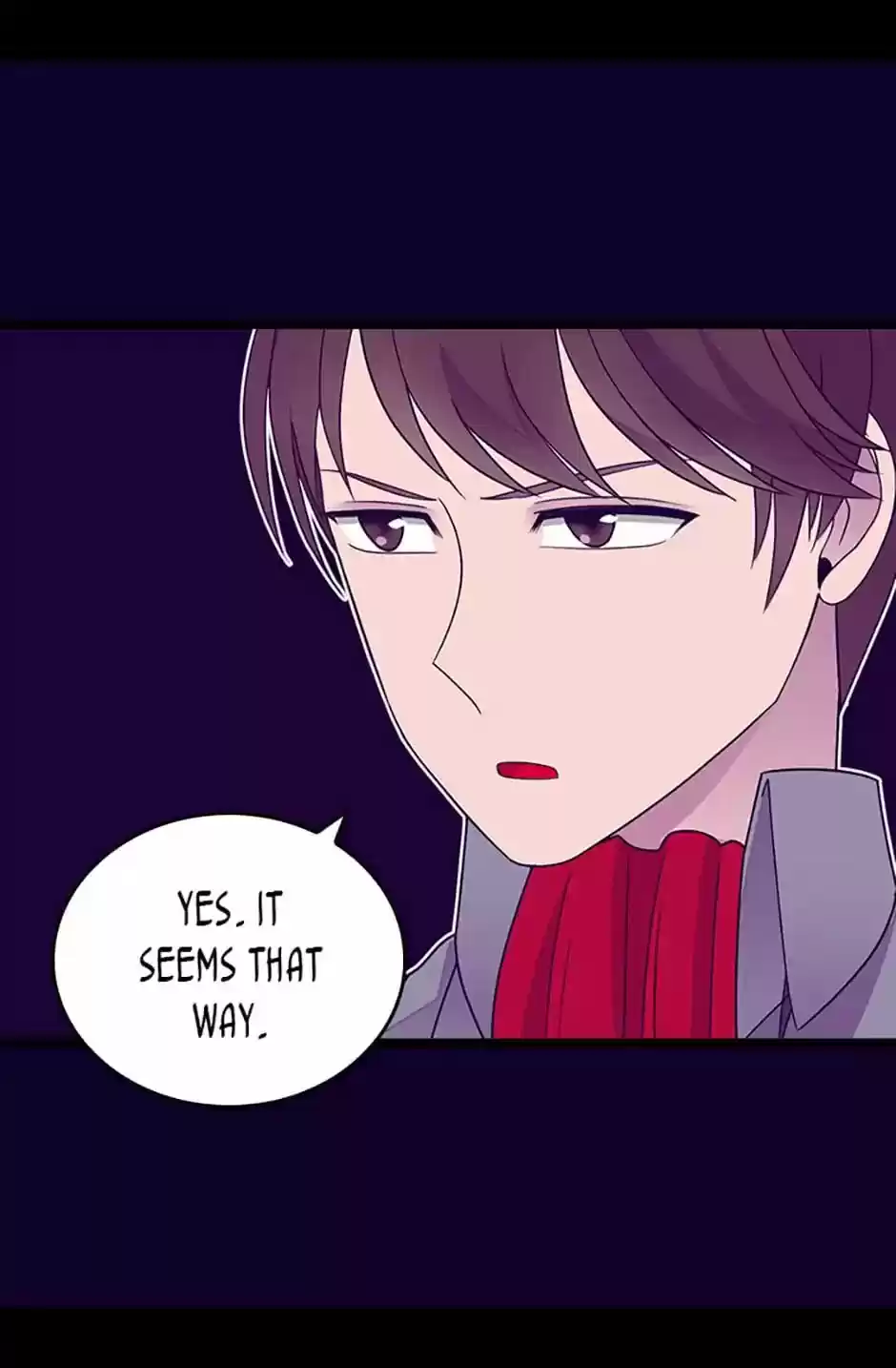 They Say I Was Born A King's Daughter Chapter 112: Some Time Alone