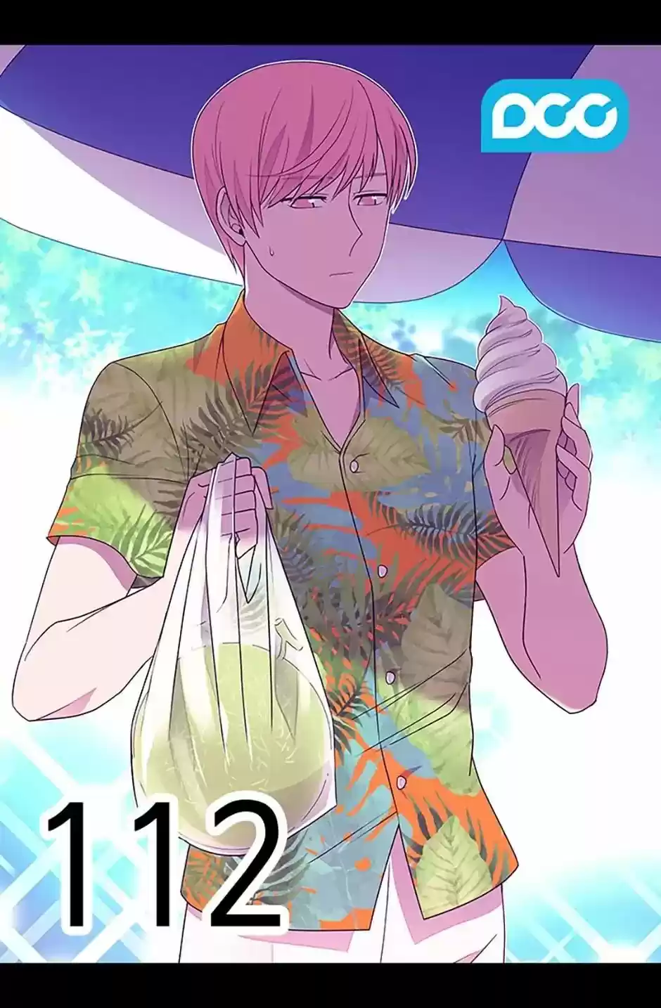 They Say I Was Born A King's Daughter Chapter 112: Some Time Alone