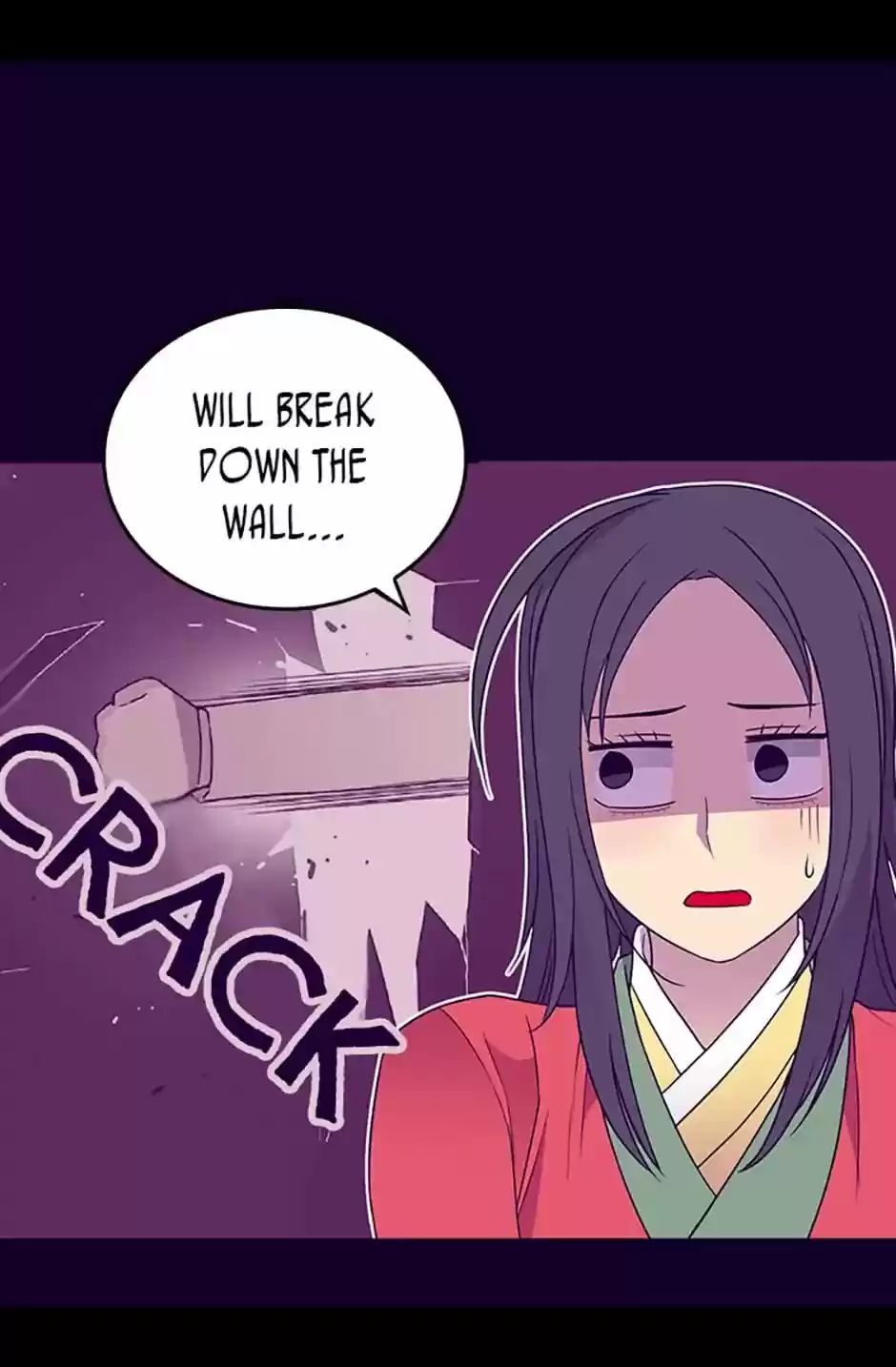 They Say I Was Born A King's Daughter Chapter 112: Some Time Alone