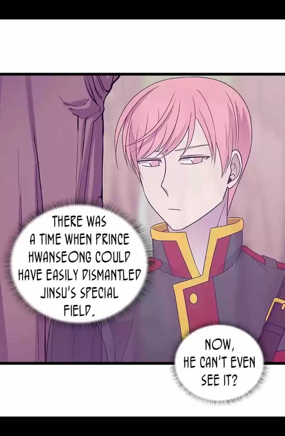 They Say I Was Born A King's Daughter Chapter 112: Some Time Alone