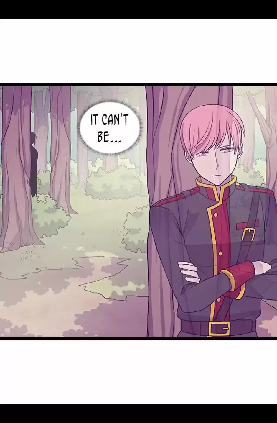 They Say I Was Born A King's Daughter Chapter 112: Some Time Alone