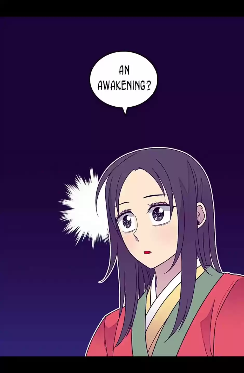 They Say I Was Born A King's Daughter Chapter 112: Some Time Alone