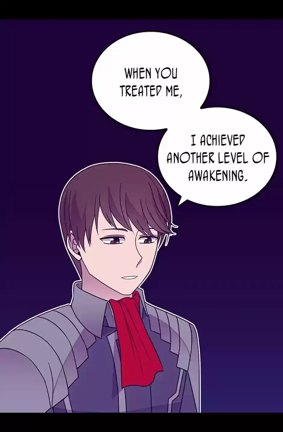 They Say I Was Born A King's Daughter Chapter 112: Some Time Alone