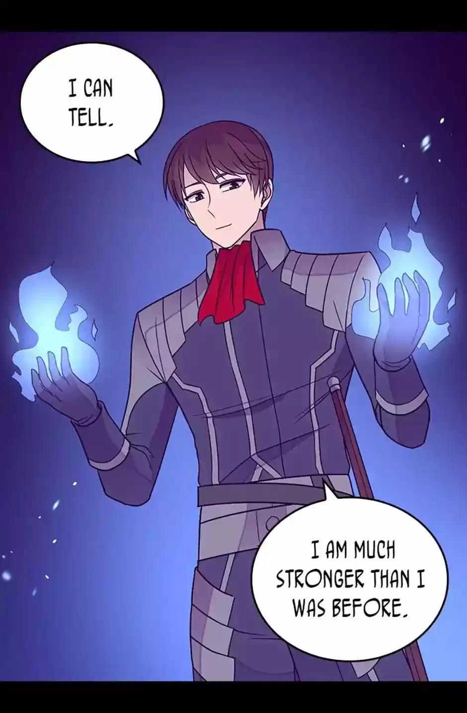 They Say I Was Born A King's Daughter Chapter 112: Some Time Alone