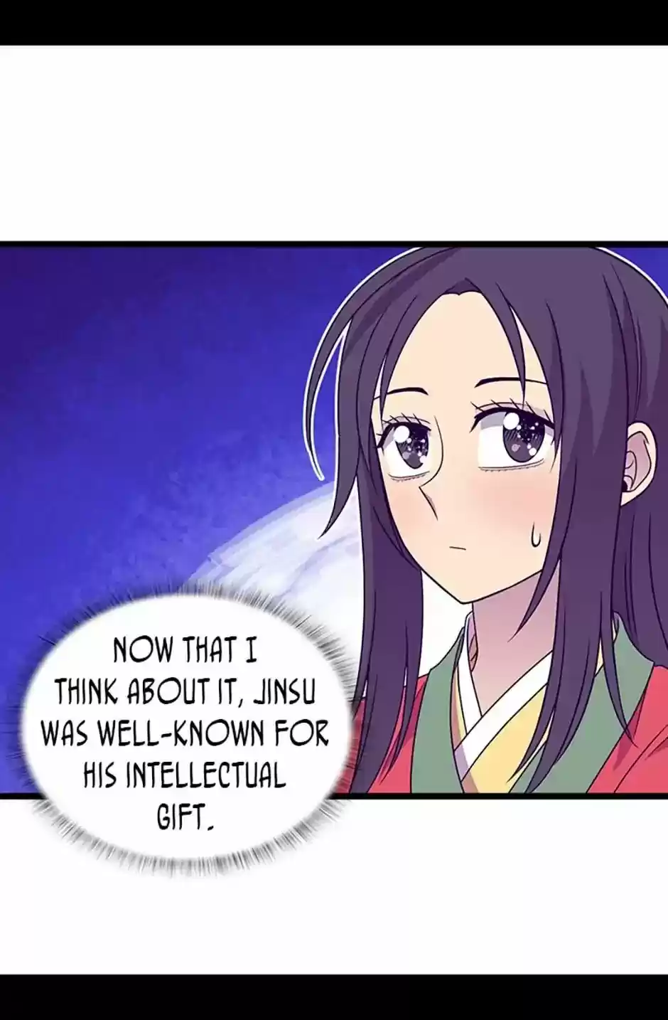 They Say I Was Born A King's Daughter Chapter 112: Some Time Alone