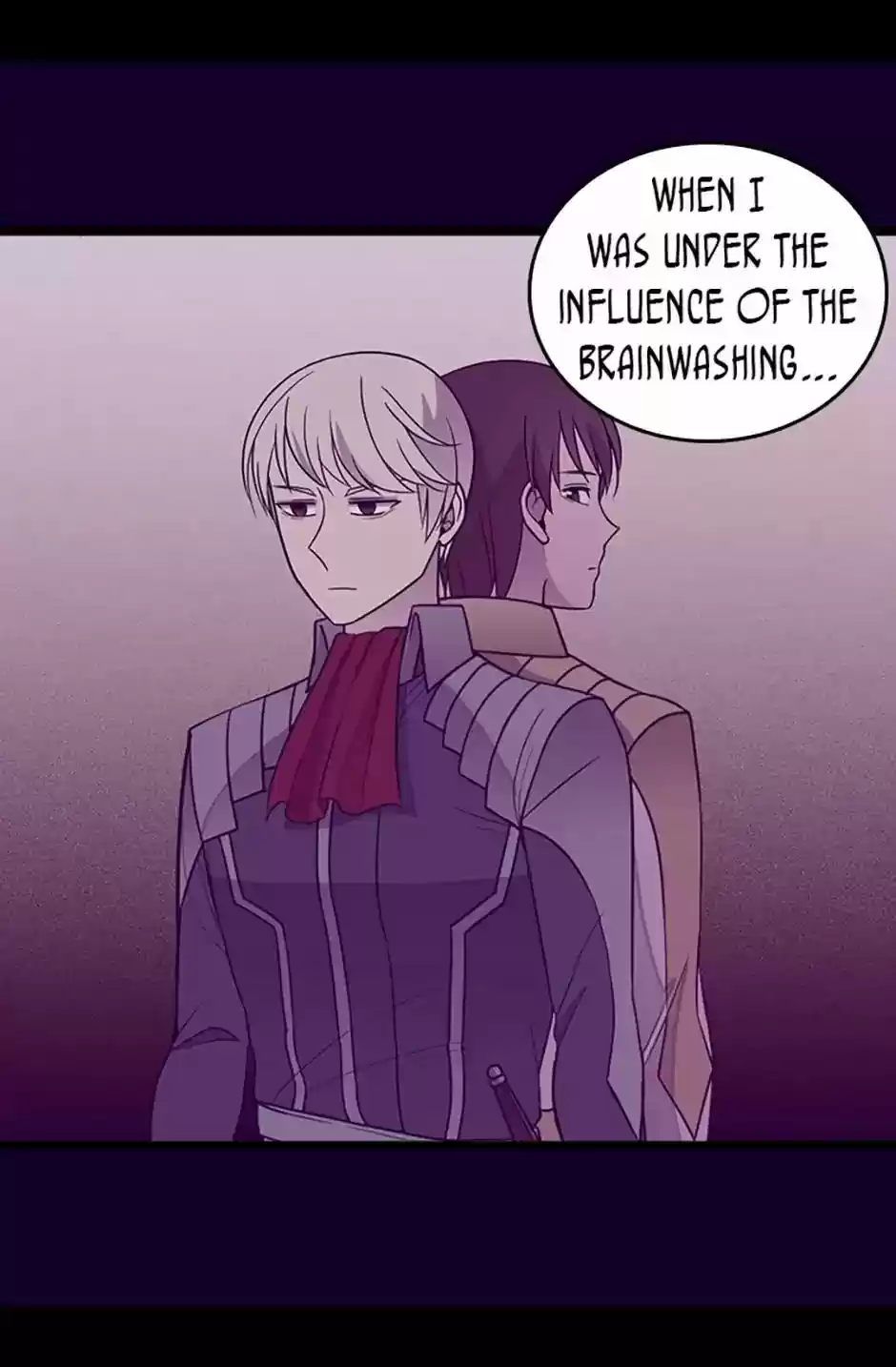 They Say I Was Born A King's Daughter Chapter 112: Some Time Alone