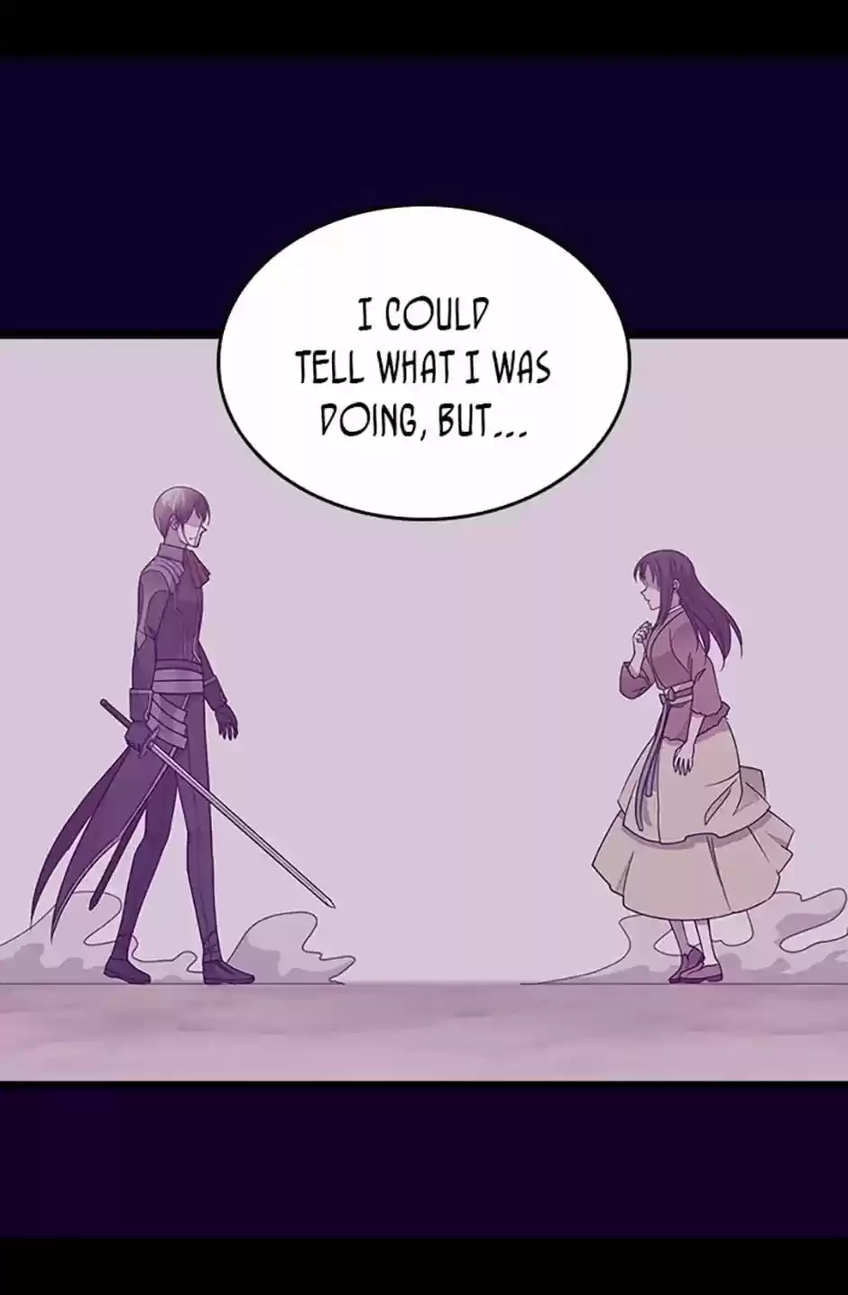 They Say I Was Born A King's Daughter Chapter 112: Some Time Alone