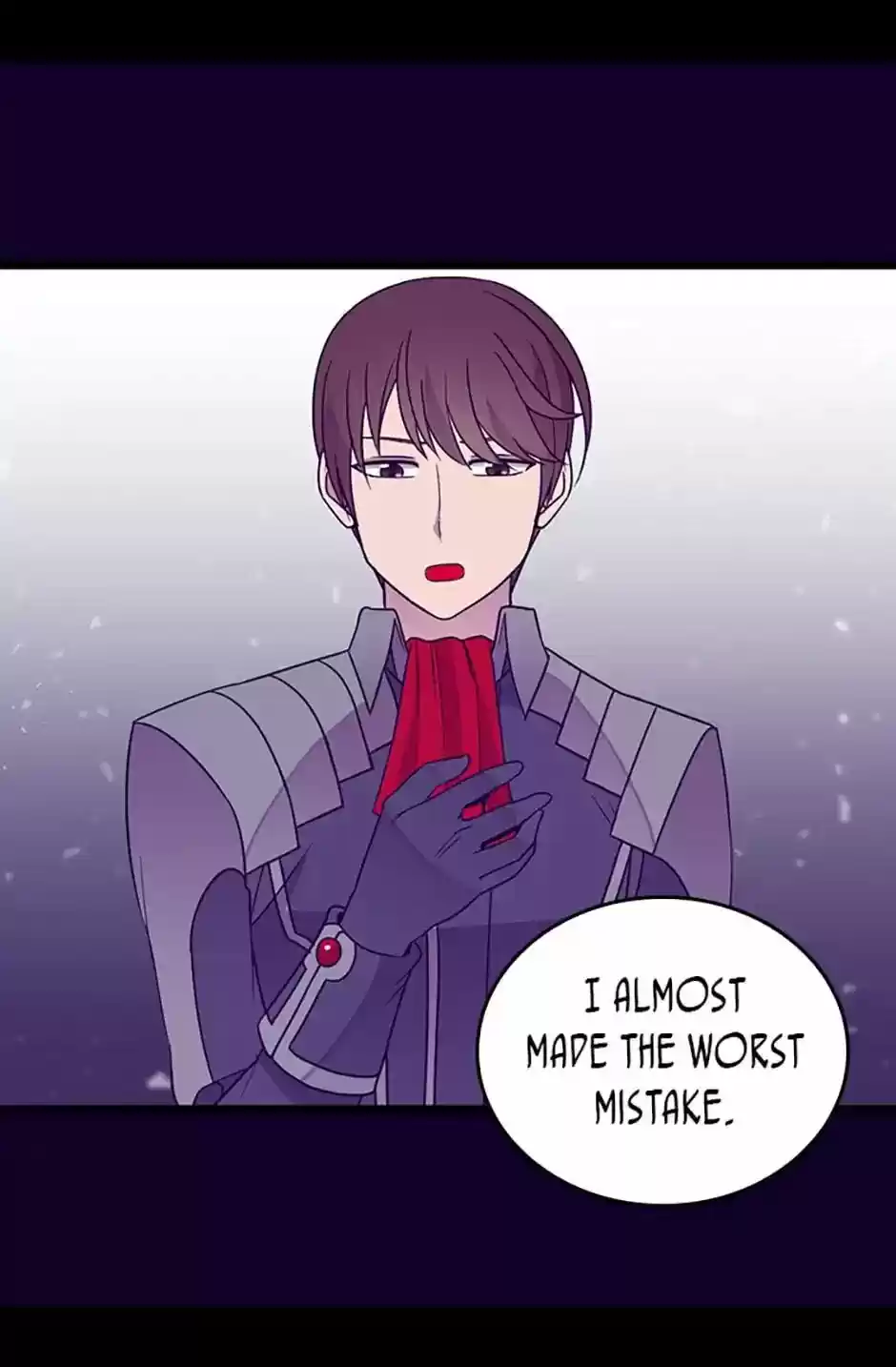 They Say I Was Born A King's Daughter Chapter 112: Some Time Alone