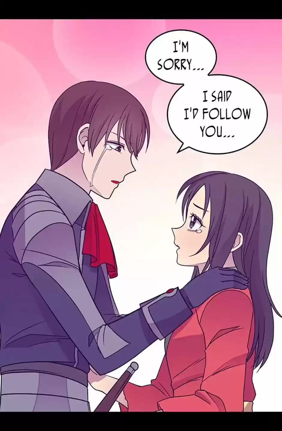 They Say I Was Born A King's Daughter Chapter 112: Some Time Alone