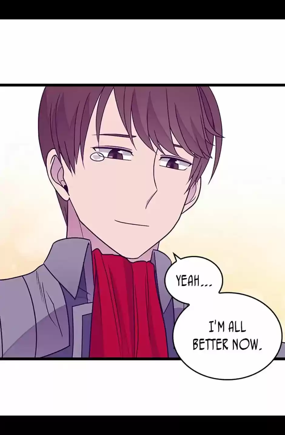 They Say I Was Born A King's Daughter Chapter 112: Some Time Alone