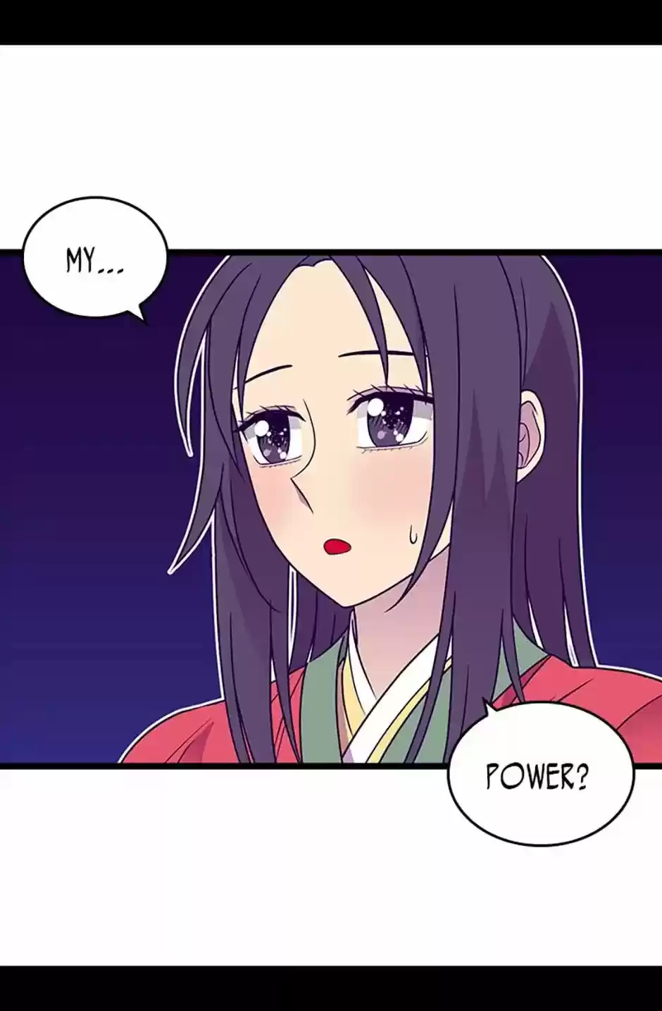 They Say I Was Born A King's Daughter Chapter 112: Some Time Alone