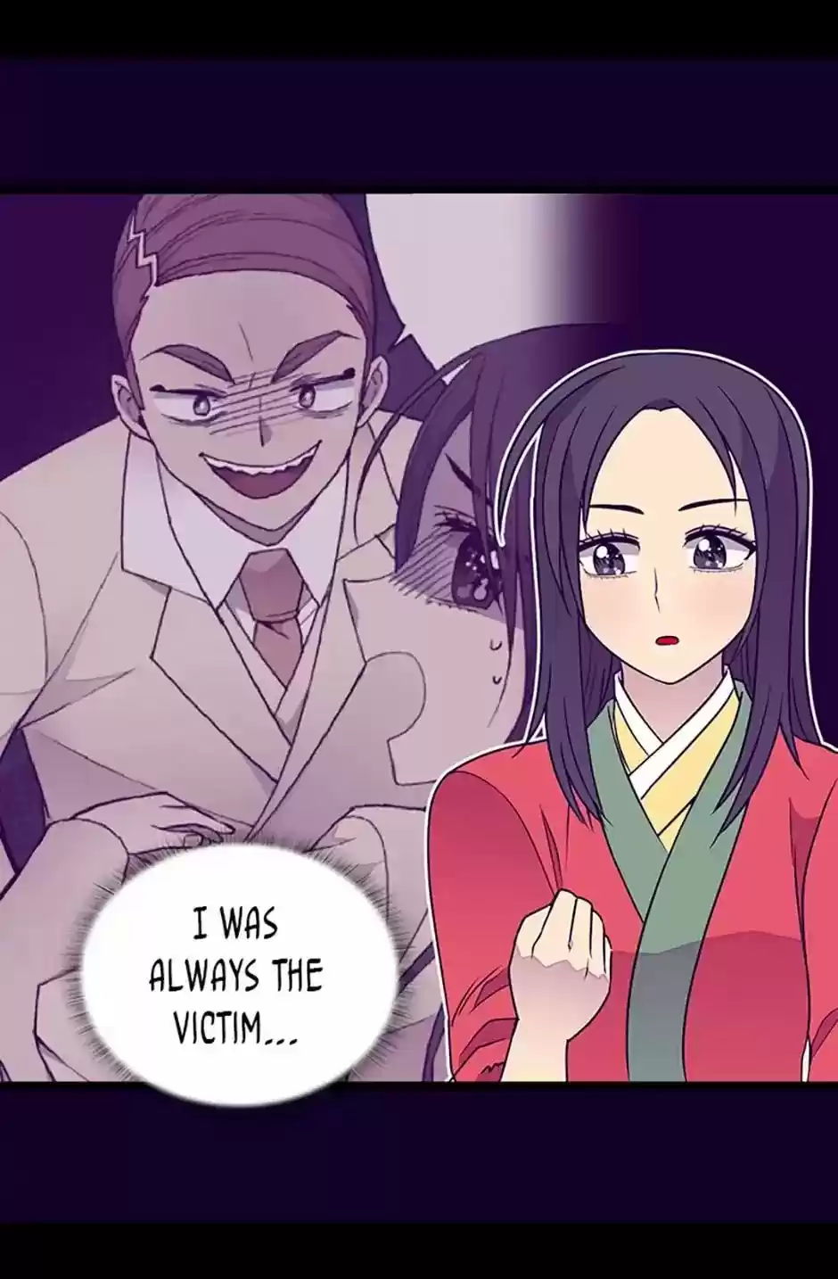 They Say I Was Born A King's Daughter Chapter 112: Some Time Alone