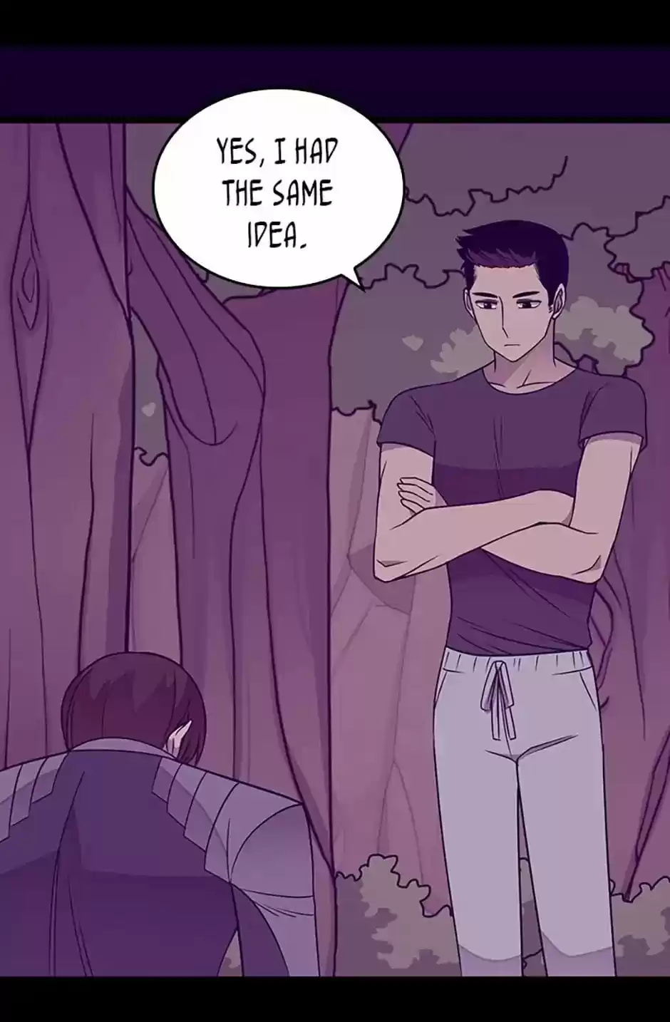 They Say I Was Born A King's Daughter Chapter 112: Some Time Alone