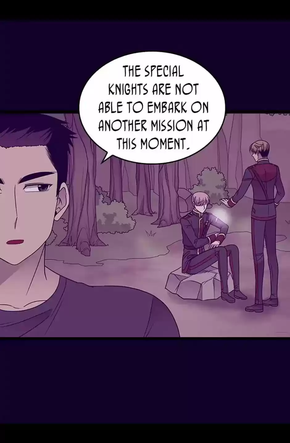 They Say I Was Born A King's Daughter Chapter 112: Some Time Alone