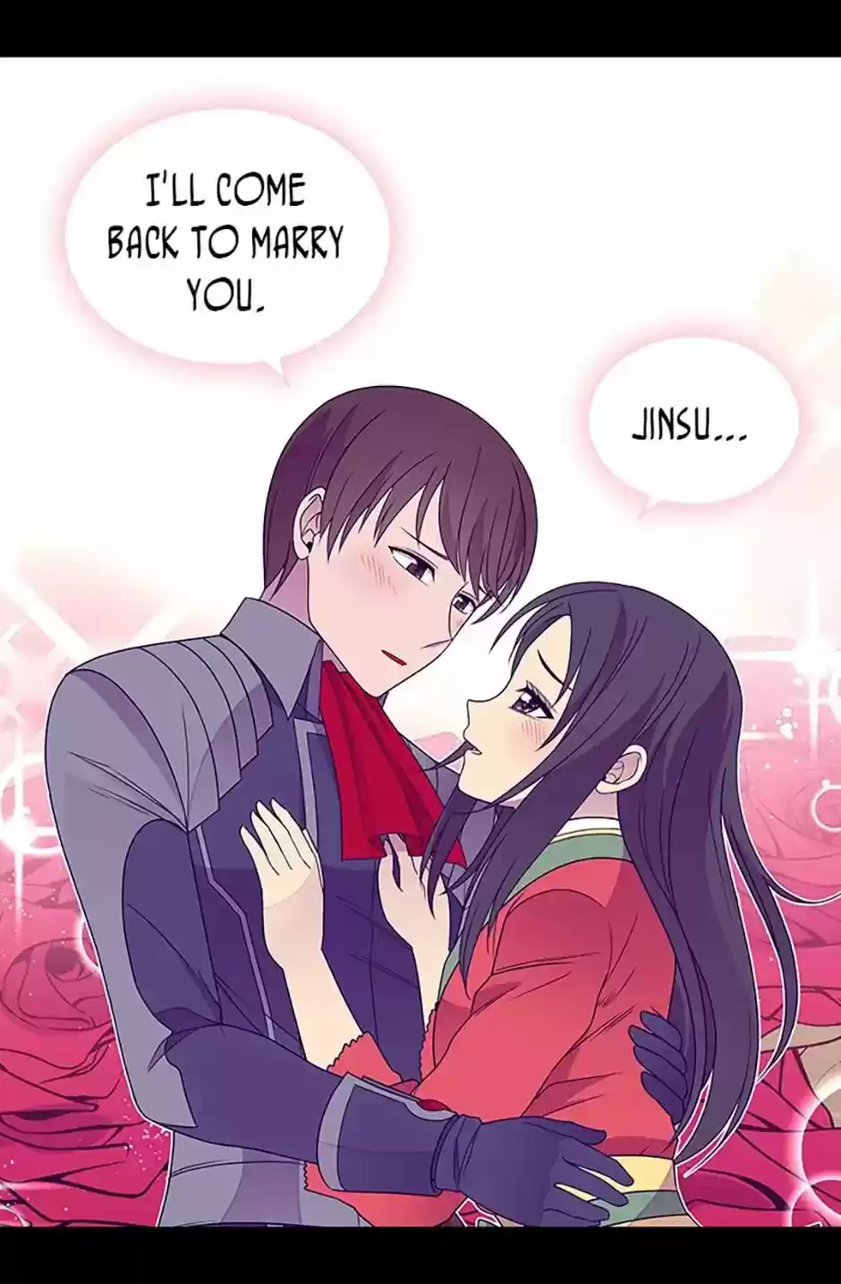 They Say I Was Born A King's Daughter Chapter 112: Some Time Alone